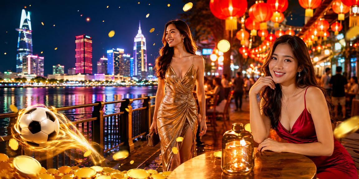 Người dùng tại TP. Hồ Chí Minh xem danh mục sản phẩm casino và thể thao trên máy tính xách tay