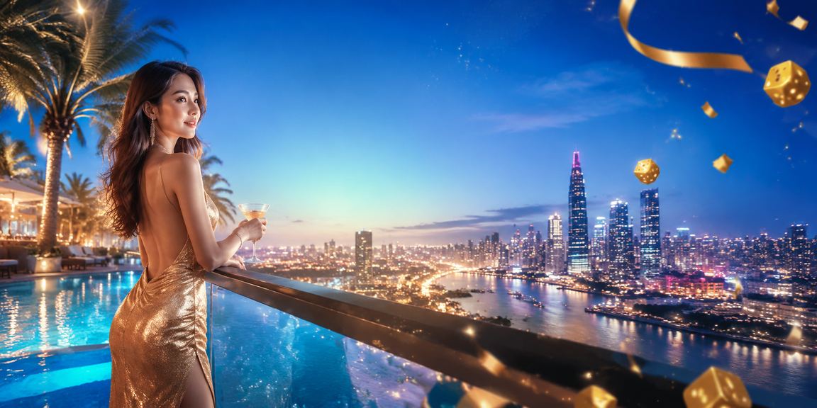 Hình ảnh đại diện dịch vụ khách hàng VIP tại Sài Gòn với phong cách hiện đại